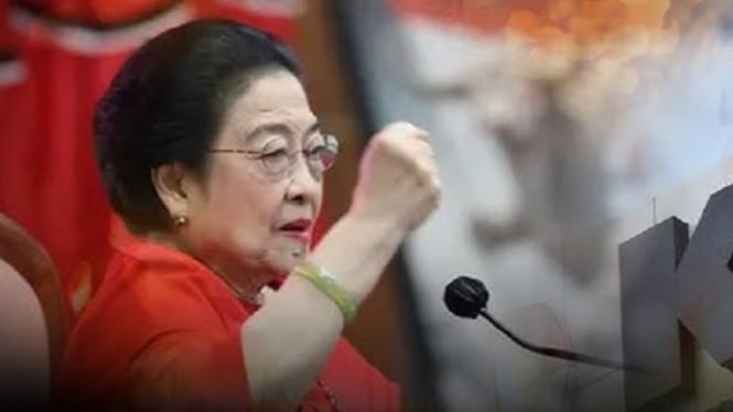 Rocky Gerung soal isu perang Megawati vs Jokowi