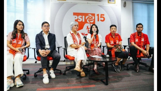 PSI Sebut idak Ada Kesepakatan Soal Duet Kaesang-Jusuf Hamka