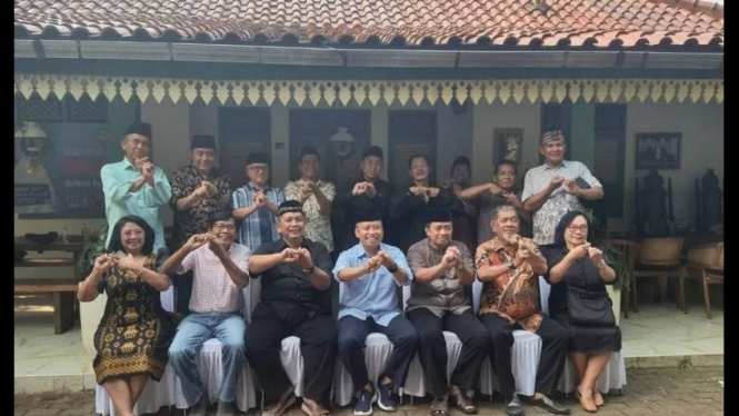 Tokoh Lintas Agama Dukung Supian Suri di Pilkada Depok