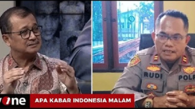 Eks Wakapolri soal Iptu Rudiana kasus Vina Cirebon