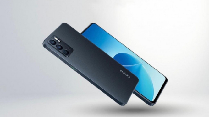 Fotonya Oppo Reno 6 5G