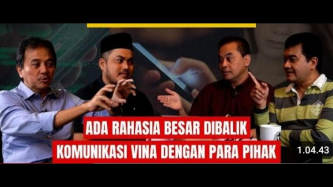 Potret tangkapan layar Youtube DiskursusNet