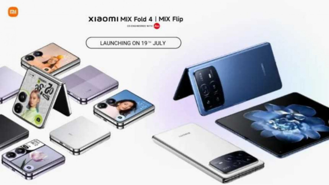 Fotonya Hp Xiomi Terbaru