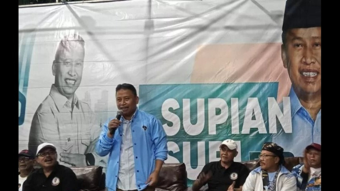 Impresi Ciamik Media Sosial Supian Suri Banjir Follower