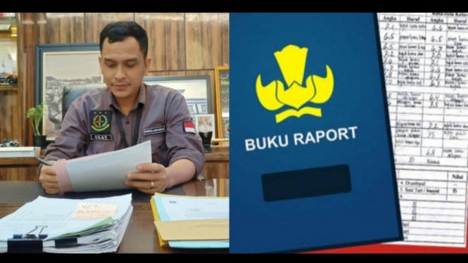 Kasi Intel Kejari Depok, Ubaidillah soal PPDB