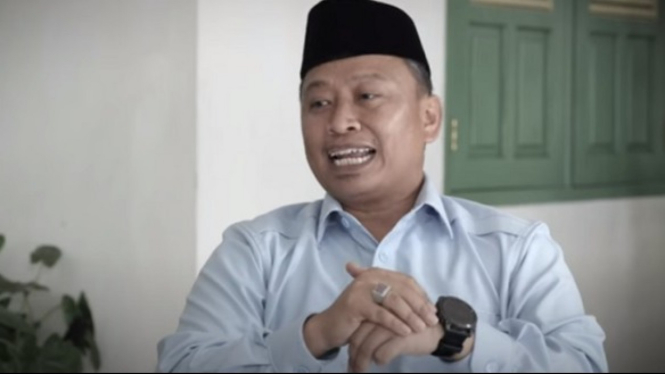 Supian Suri bakal calon Wali Kota Depok