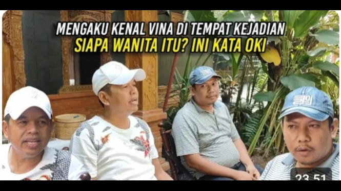 Potret tangkapan layar YouTube KDM