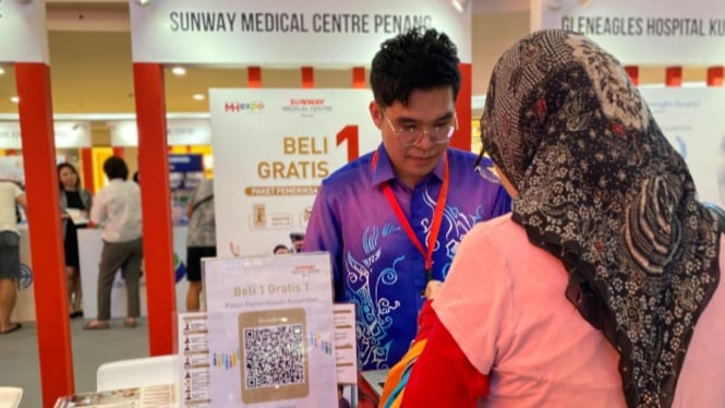 MHExpo (Malaysia Healthcare Expo)