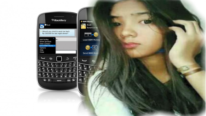 Foto Vina dan BB