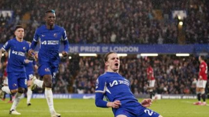 Conor Gallagher angkat kaki dari Chelsea