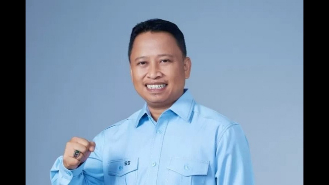 potret Supian Suri