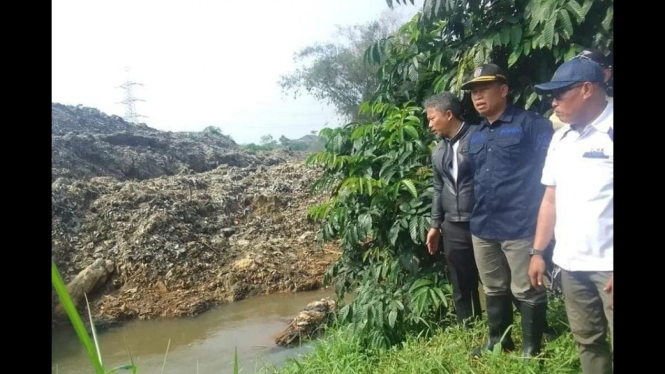 Calon Walikota Depok Supian Suri Upayakan Sampah Selesai di Kecamatan