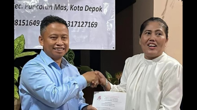 Relawan Kristiani Punya Cukup Dukungan untuk Amankan Supian Suri