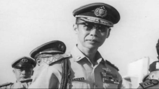 Jenderal Hoegeng Imam Santoso