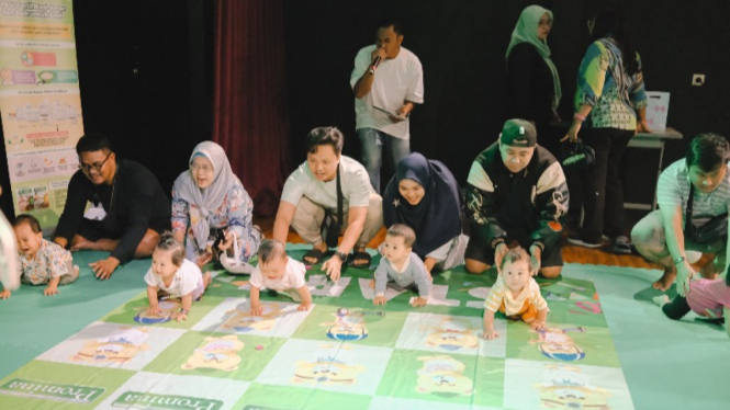 Acara Playbear Kids Fest 2024