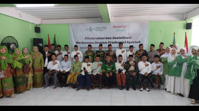 PCNU Depok soal ekonomi syariah