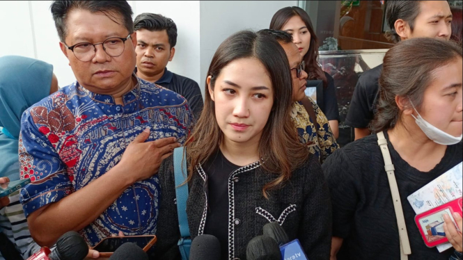 Tamara Tyasmara Marah dan Semprot Kuasa Hukum Yudha di Persidangan