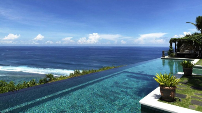 The Edge - Infinity Pool, Bali