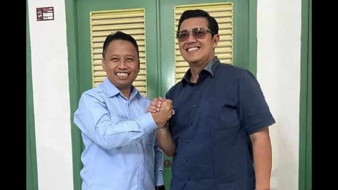 Supian Suri Siap Ciptakan Iklim Usaha di Depok