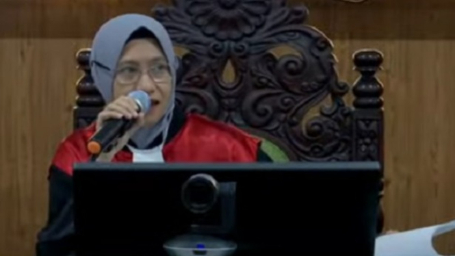 Hakim sidang PK Saka Tatal, Rizqa Yunia soal kasus Vina Cirebon