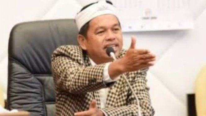 Potret Dedi Mulyadi