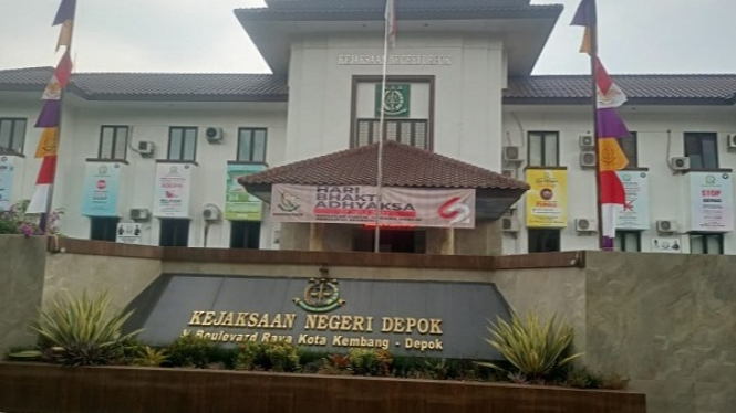 Kejari Depok usut cuci rapor SMPN 19 Depok