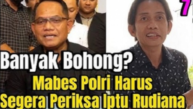 Pengacara Pegi, Toni RM soal Iptu Rudiana kasus Vina Cirebon