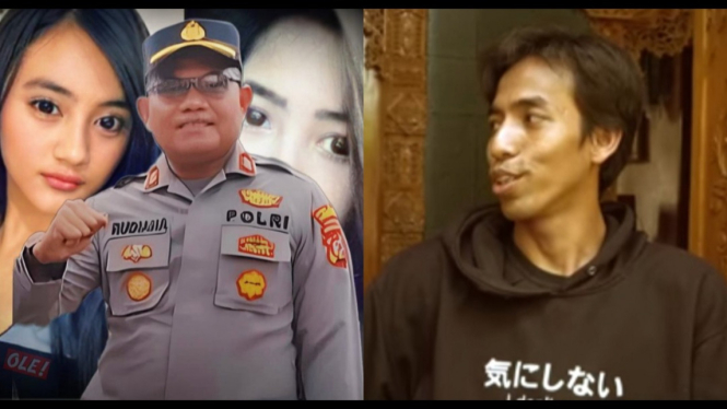 Iptu Rudiana vs Aldi kasus Vina Cirebon