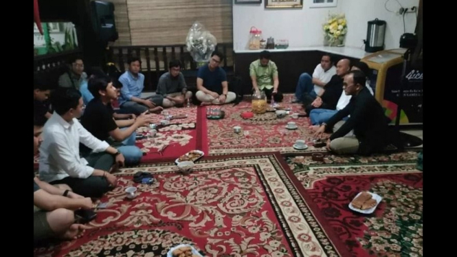 Mantan Ketua BEM UI Dukung Supian Suri di Pilkada Depok