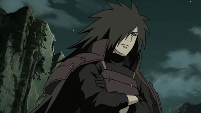 Uchiha Madara