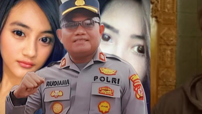 Iptu Rudiana kasus Vina Cirebon dan Eky