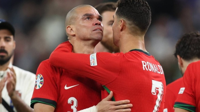 Pepe putuskan pensiun