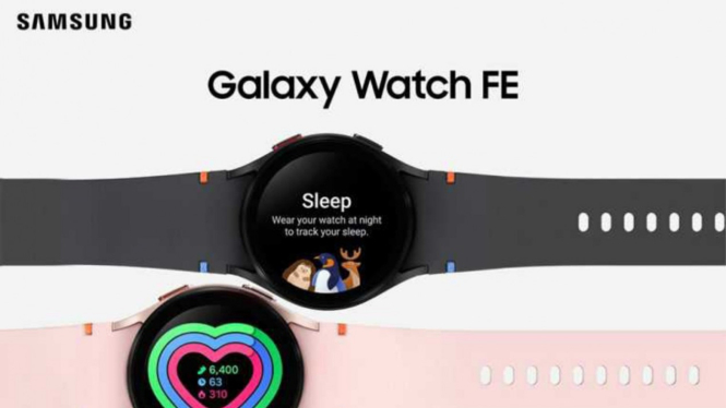 Galaxy Watch FE