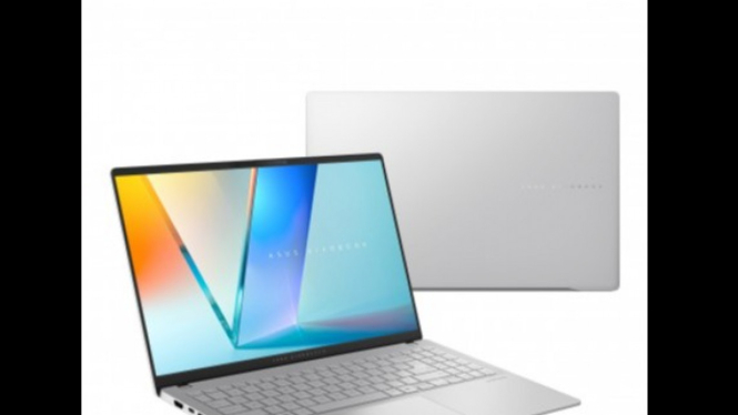 Intip Canggihnya ASUS Vivobook S 15 OLED (S5507)