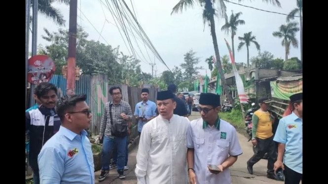 Prediksi Peta Persaingan Pilkada Depok, PKB Pegang Supian Suri