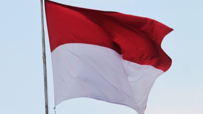 Bendera Merah Putih