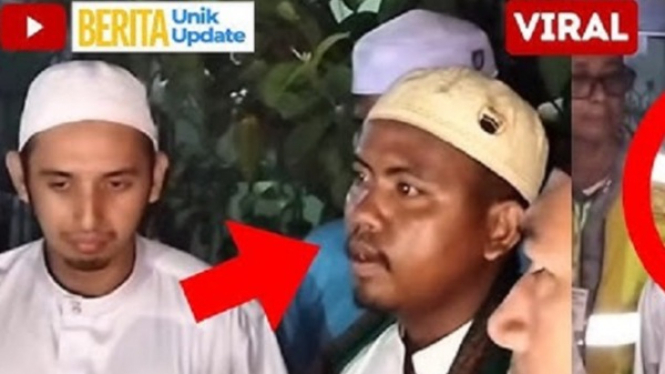 Pelaku habib gadungan terciduk warga Banjarmasin