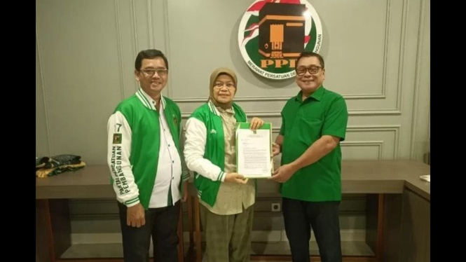 PPP Berikan Tiket Pilkada Depok untuk supian suri- Chandra Rahmansyah