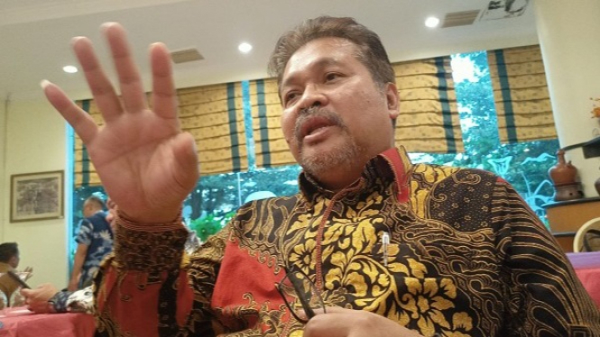 Anggota DPR RI Fraksi Gerindra, Nuroji soal BPIP dan hijab Paskibraka