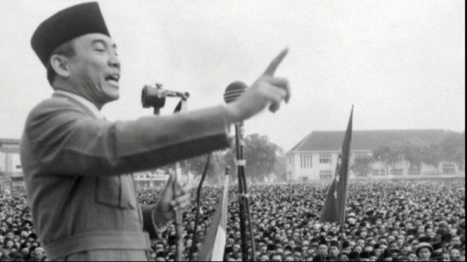 Pidato Bung Karno