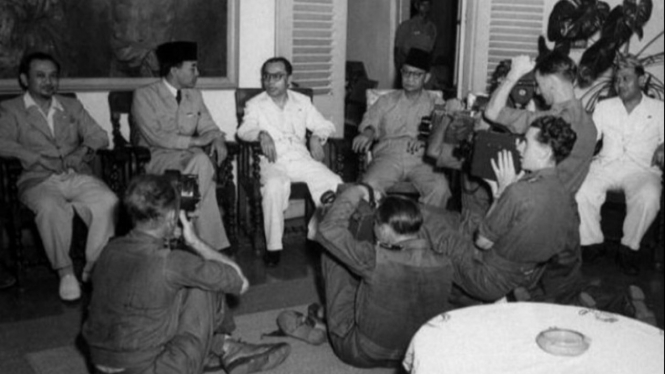 Bung Karno dan Bung Hatta