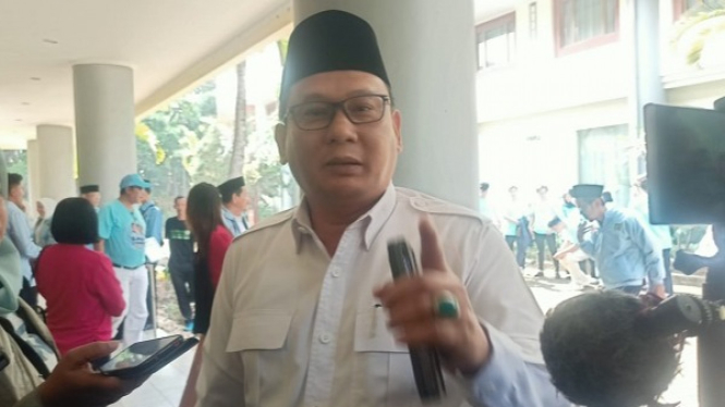 Anggota DPRD Depok dari Gerindra, Hamzah