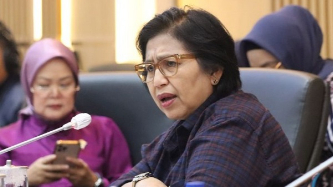 Anggota DPR Irma Suryani soal baalwi dan WR Soperatman