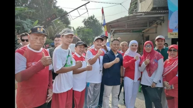 Warga Cimanggis Berharap Supian Suri Jadi Solusi Perubahan