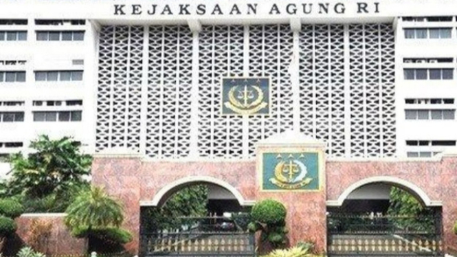 Kantor Kejaksaan Agung RI