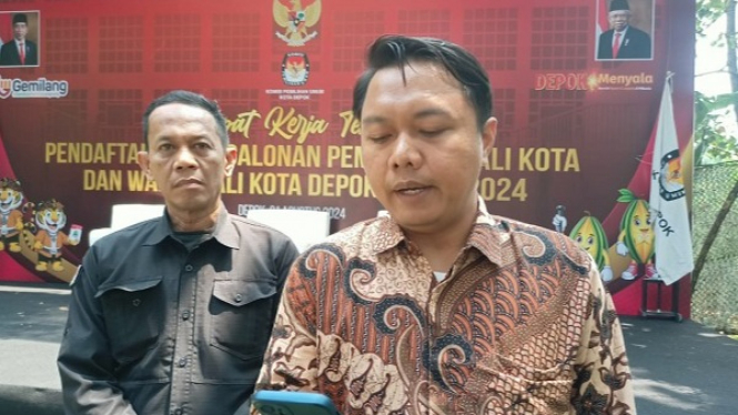 KPU Depok soal pendaftaran calon wali kota