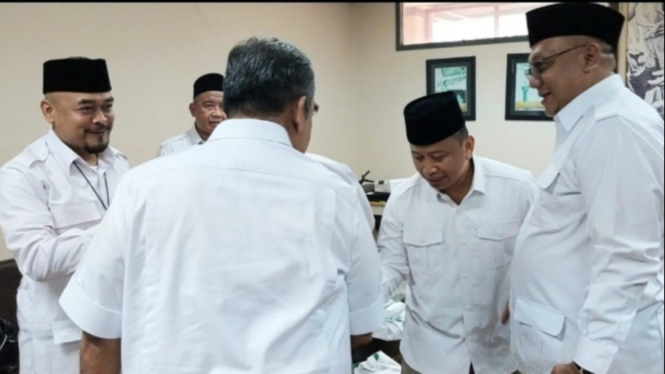 Gerindra usung Supian-Chandra di Pilkada Depok