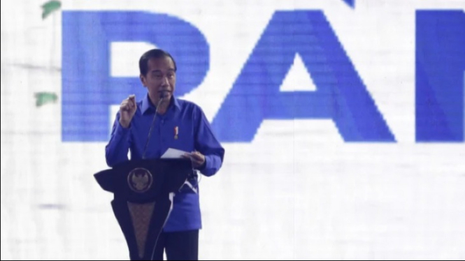 Presiden Joko Widodo