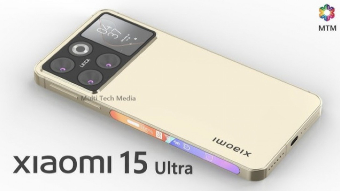 Xiaomi 15 Ultra