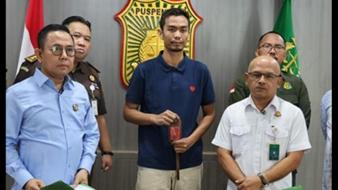 Jaksa Gadungan Tipu Orang Tua Istri Hingga Dosen Rp 4,6 M